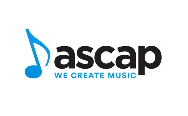 ASCAP logo