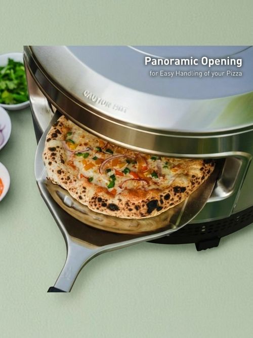 Solo Stove Pi Prime Outdoor Gas Pizza Oven