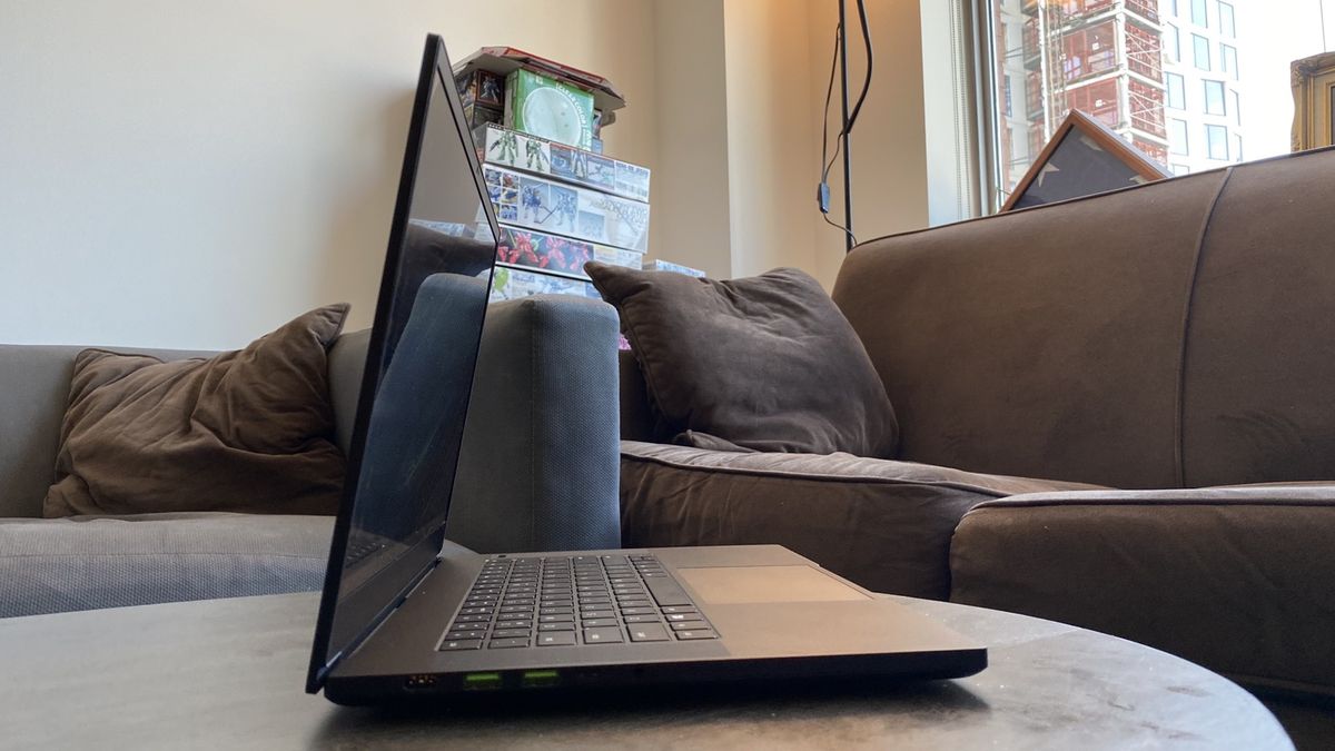 Razer Blade 15 Advanced Model