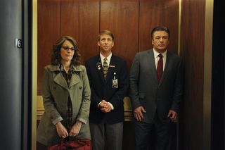A still from the series 30 Rock