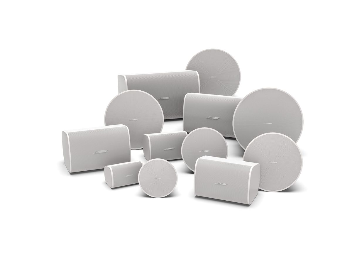 Bose DesignMax Loudspeakers