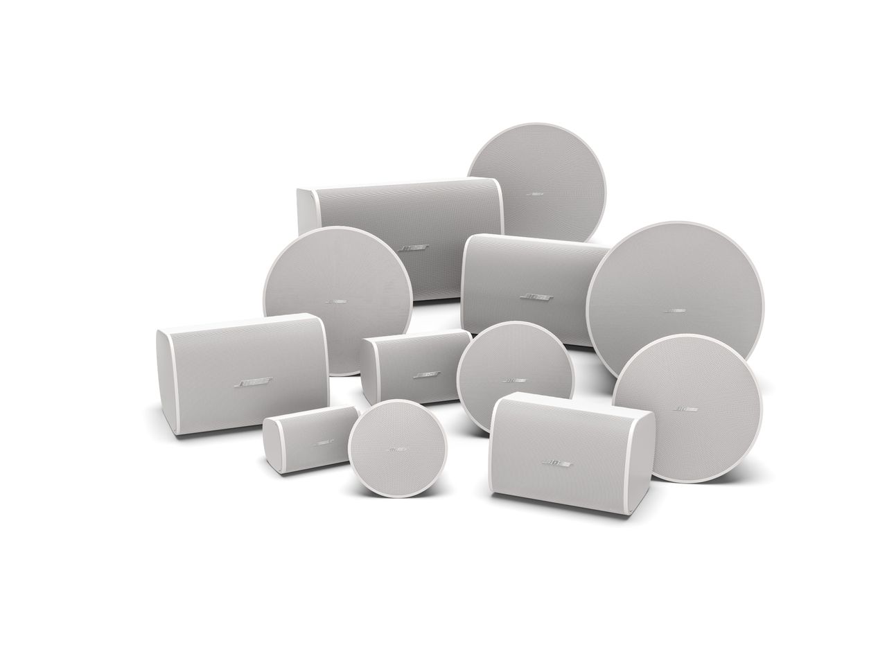 Bose DesignMax Loudspeakers