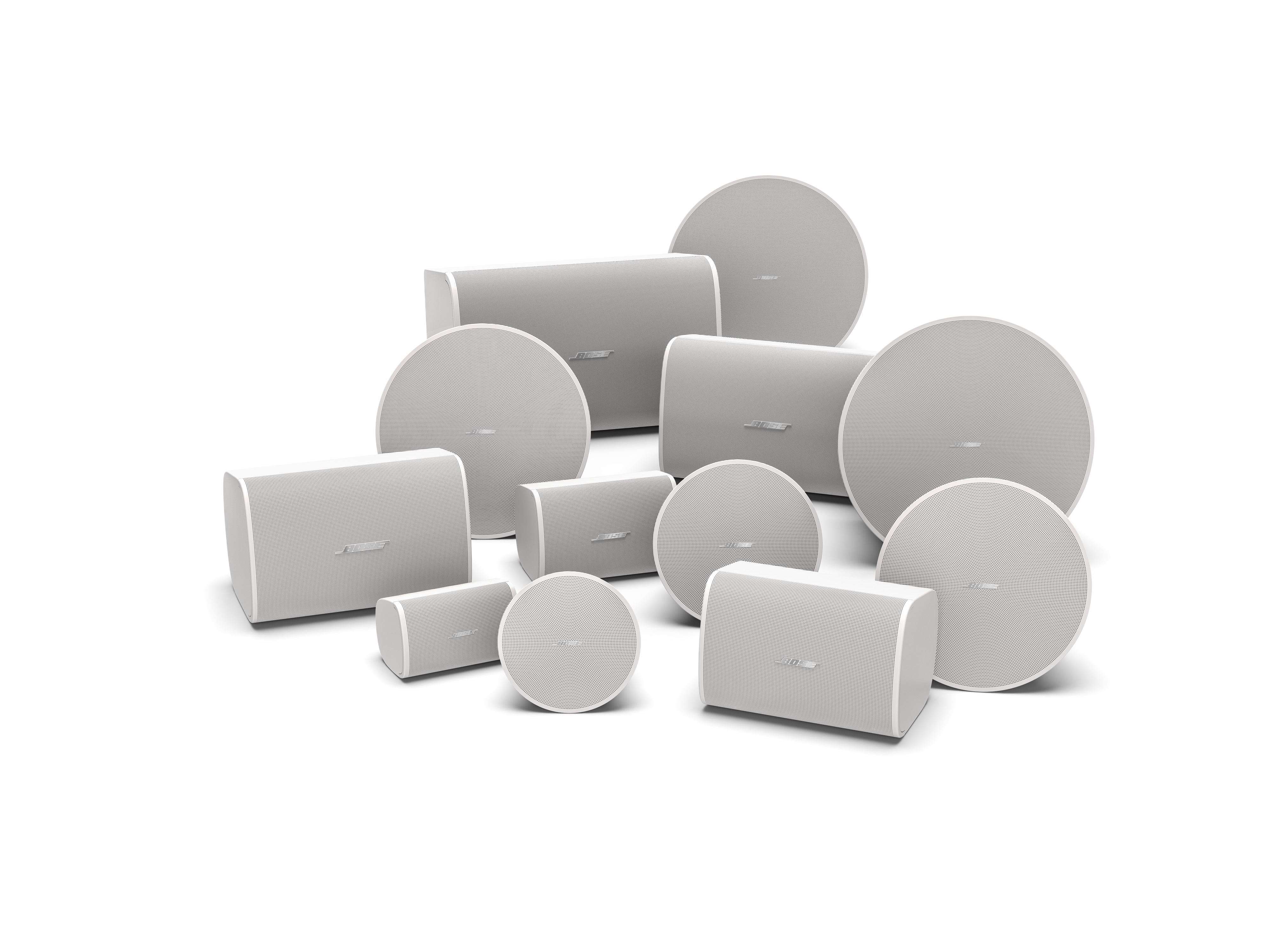 Bose DesignMax Loudspeakers