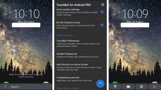 TouchBar for Android PRO