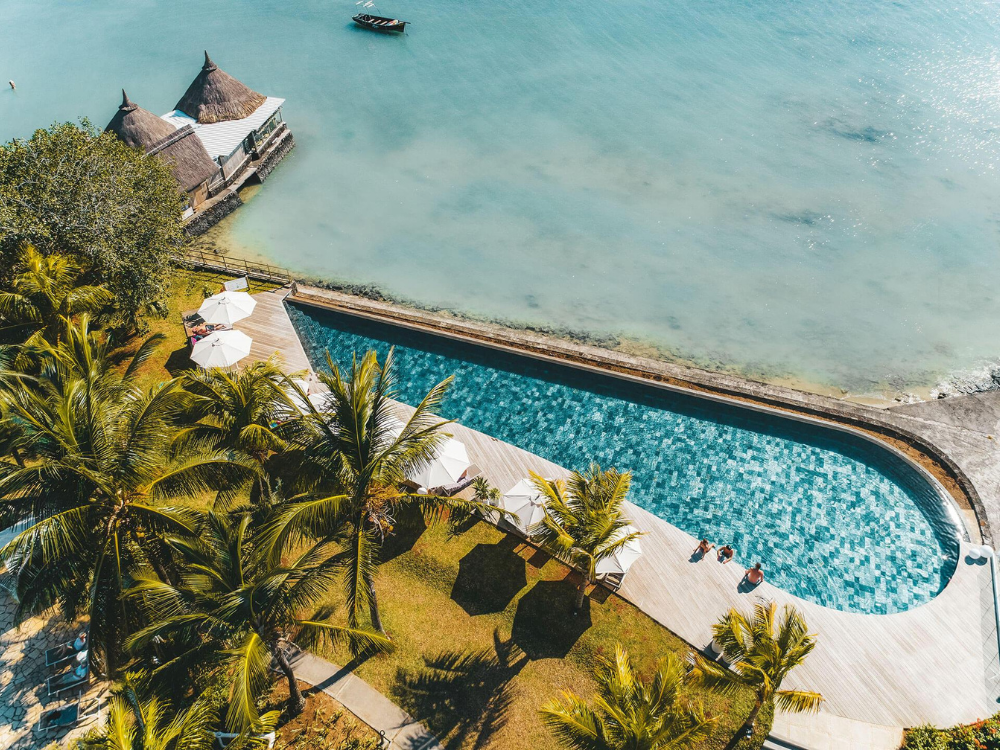 Easy Escapes: Veranda Paul et Virginie Hotel and Spa, Mauritius