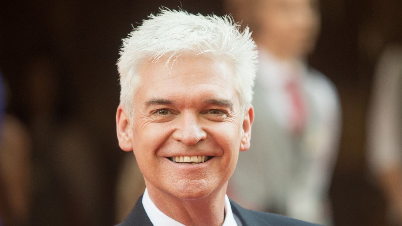 Phillip Schofield 