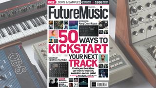 Future Music 392