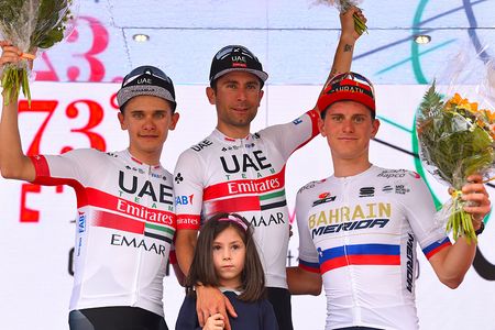 Diego Ulissi wins Gran Premio Citta di Lugano