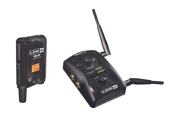 Review: Line 6 Relay G30, G50, and G90 Digital Wireless Guitar 