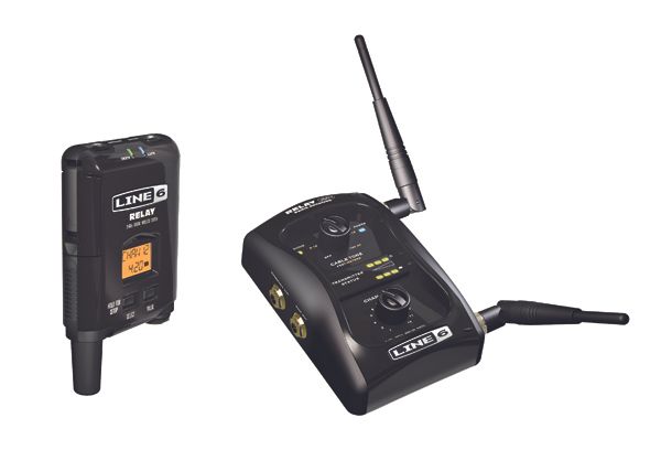 Review: Line 6 Relay G30, G50, and G90 Digital Wireless Guitar