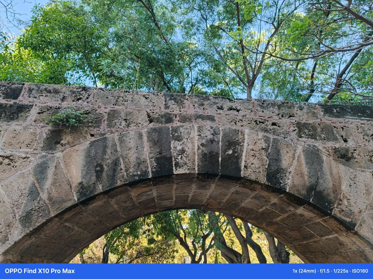 Camera Sample Captured on the Oppo Find X10 Pro Max without the teleconverter kit attached