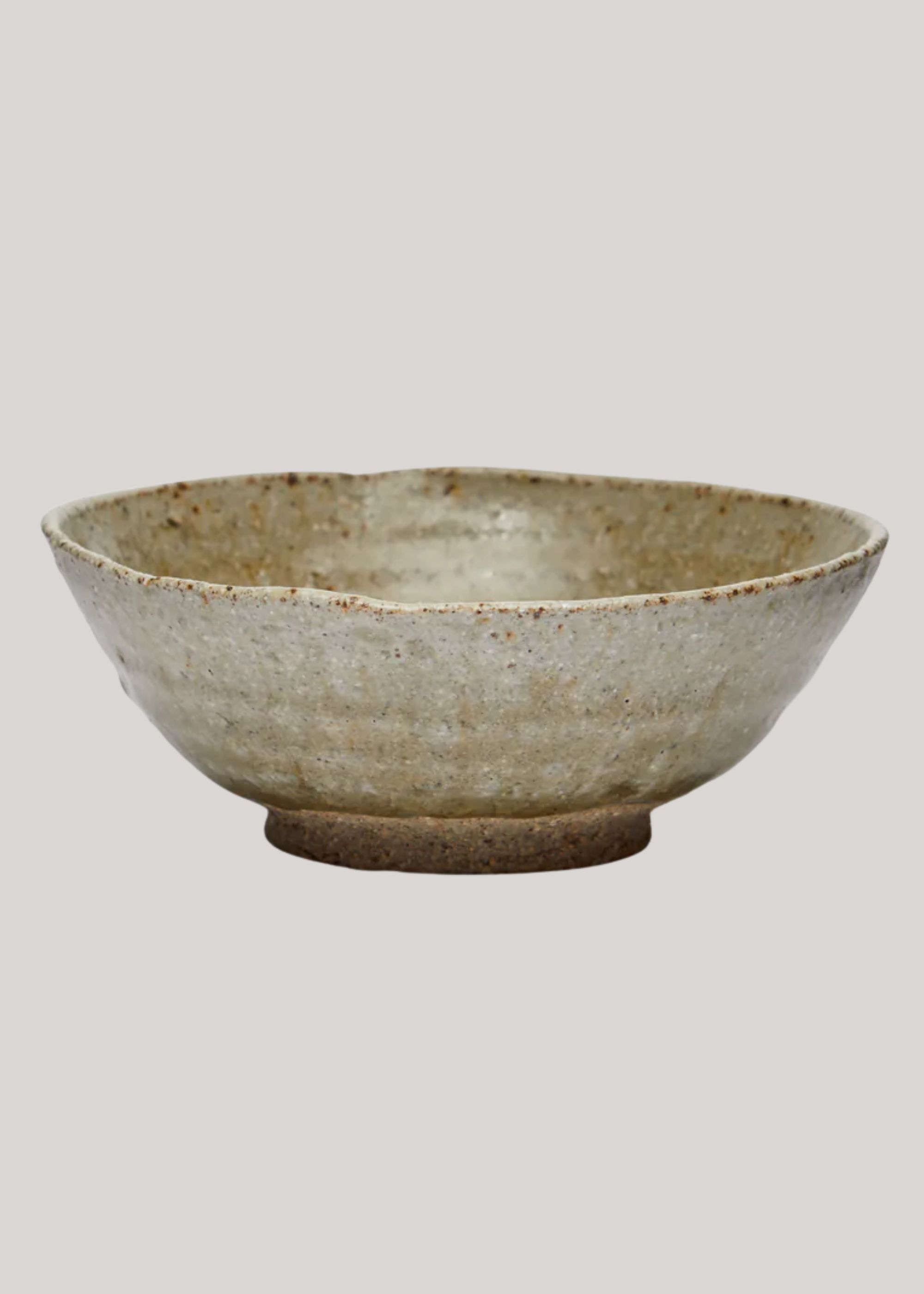 ABASK , Ash-Glazed Ceramic Tea Bowls (set of 4)