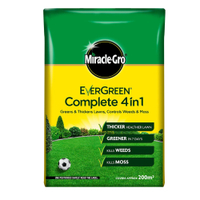 Miracle-Gro Evergreen Complete 4-in-1 Lawn Food| was £18.49, now £15.19 at Amazon