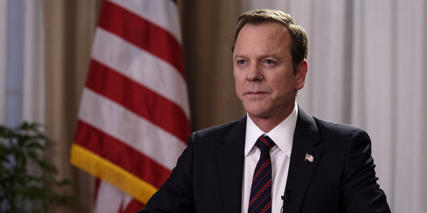 designated survivor kiefer sutherland