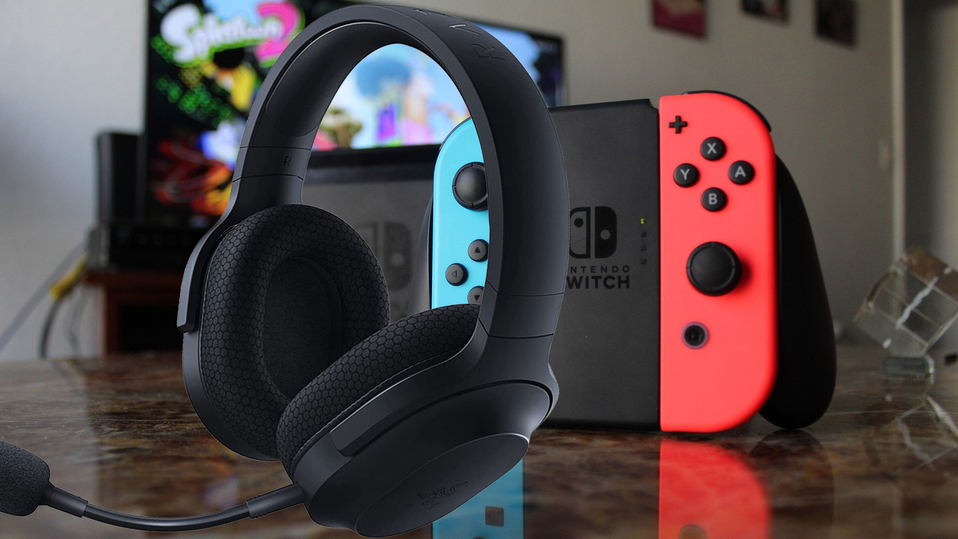 pude eksplosion Et centralt værktøj, der spiller en vigtig rolle Nintendo Switch headsets: The best Switch headsets for your console |  Creative Bloq