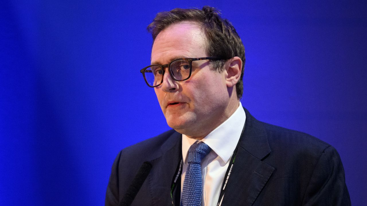 Tom Tugendhat