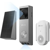 EZVIZ Dual-Lens Video Doorbell