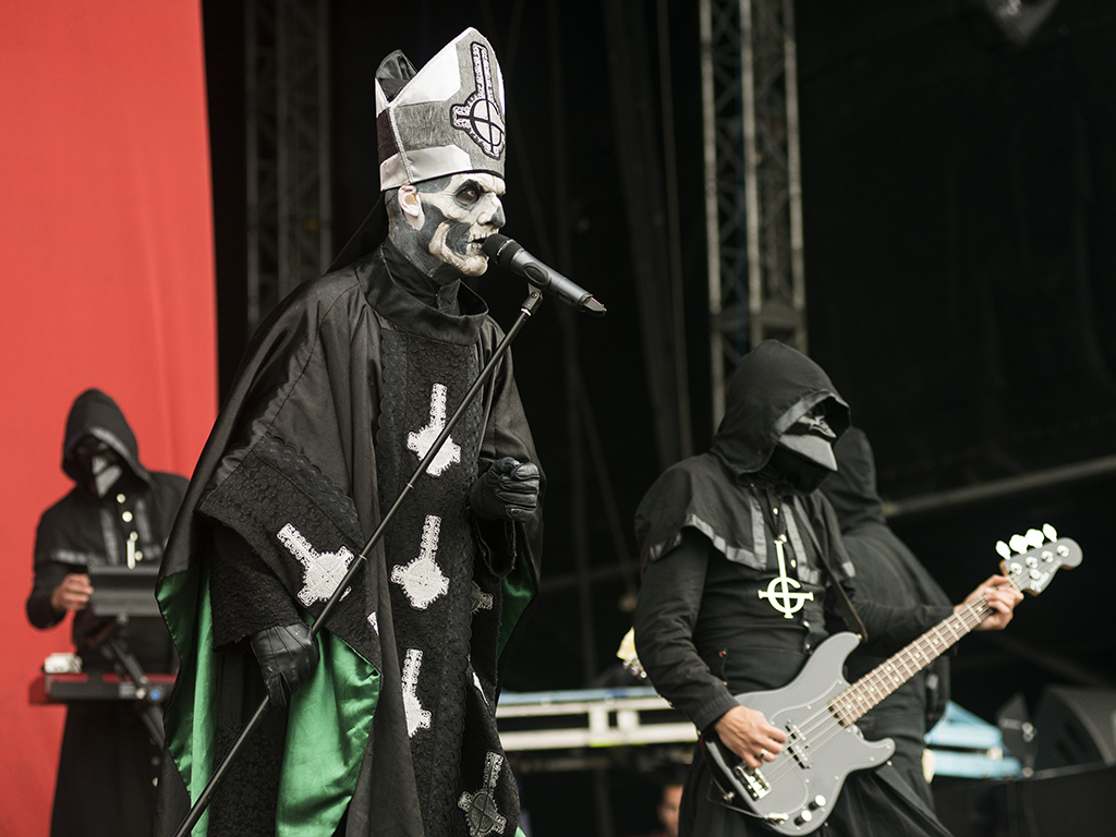 GALLERY: Ghost | Louder