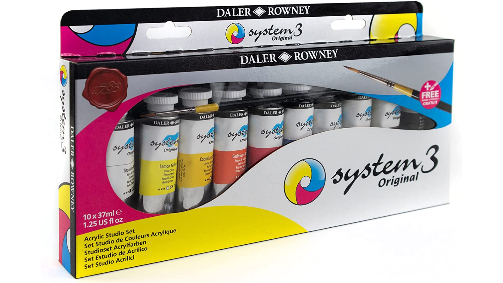 The Best Acrylic Paints In 2022 Creative Bloq   CTWzbUzf8vWd4JGZyaCTNY 