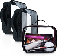 Bolsafy Clear Makeup Bags: was $18.99