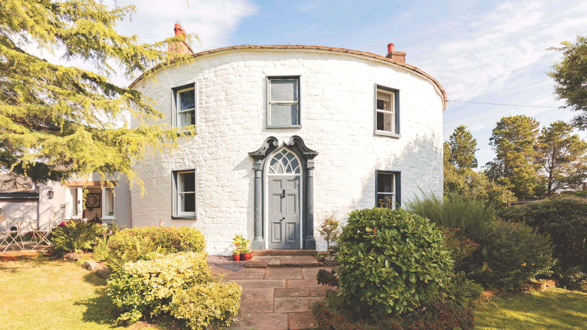 Fiddleback Farm, West Woodside, Cumbria