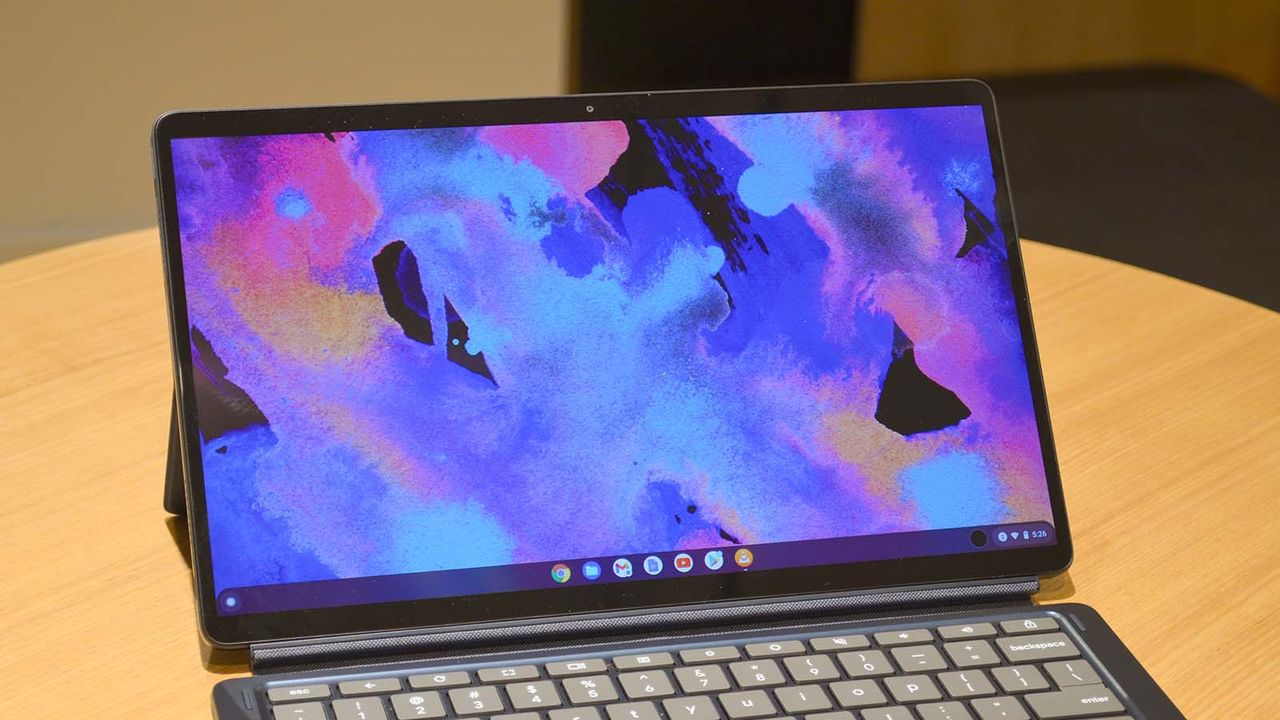 Lenovo ThinkPad Duet 5 Chromebook