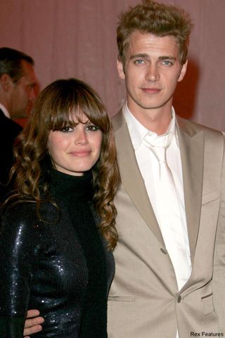 Rachel Bilson and Hayden Christensen back together?