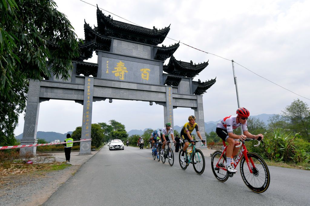 The breakaway