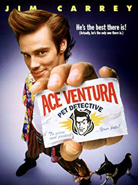 Ace Venture: Pet Detective (1994)