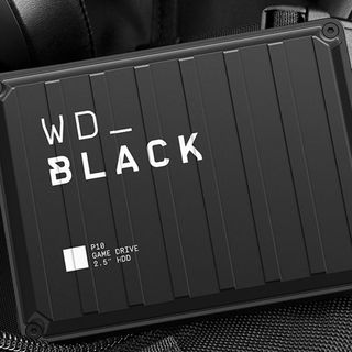 Wd Black 5tb Game Drive
