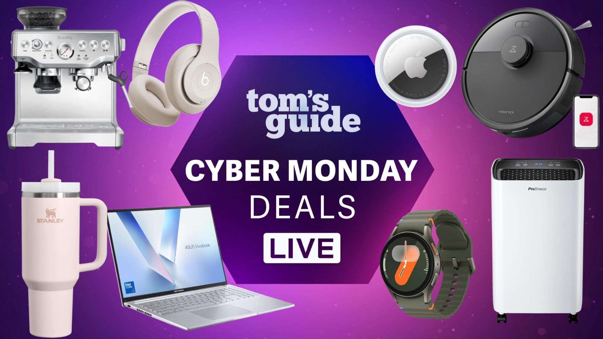 Cyber Monday Deals 2025 - cover