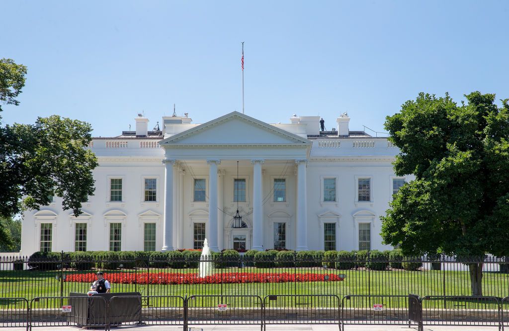 White House.