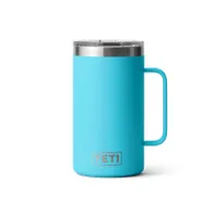 RAMBLER 24 OZ (710 ML) MUG in Reef Blue