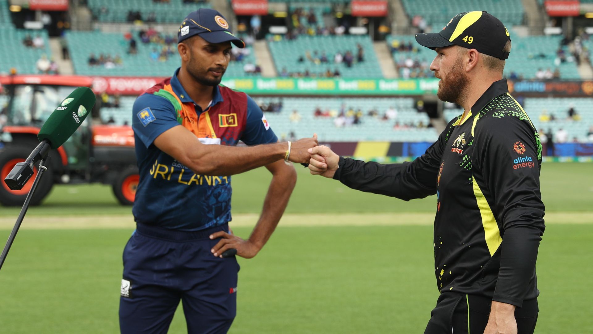 How to watch Australia vs Sri Lanka live stream T20 cricket series