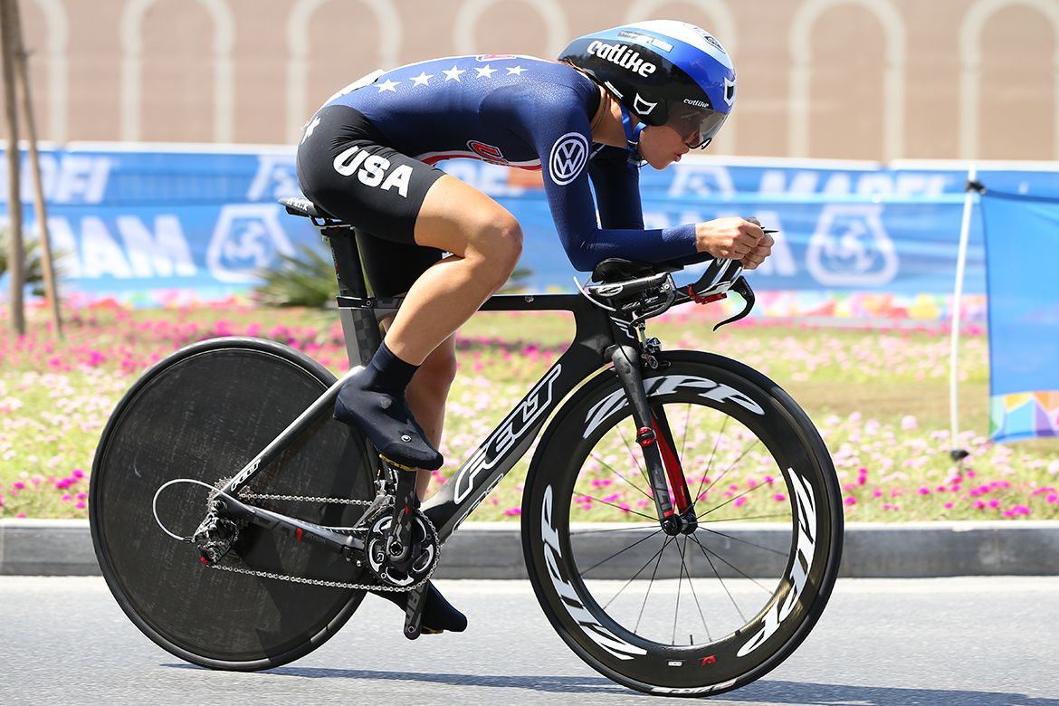 Hannah Arensman (USA)