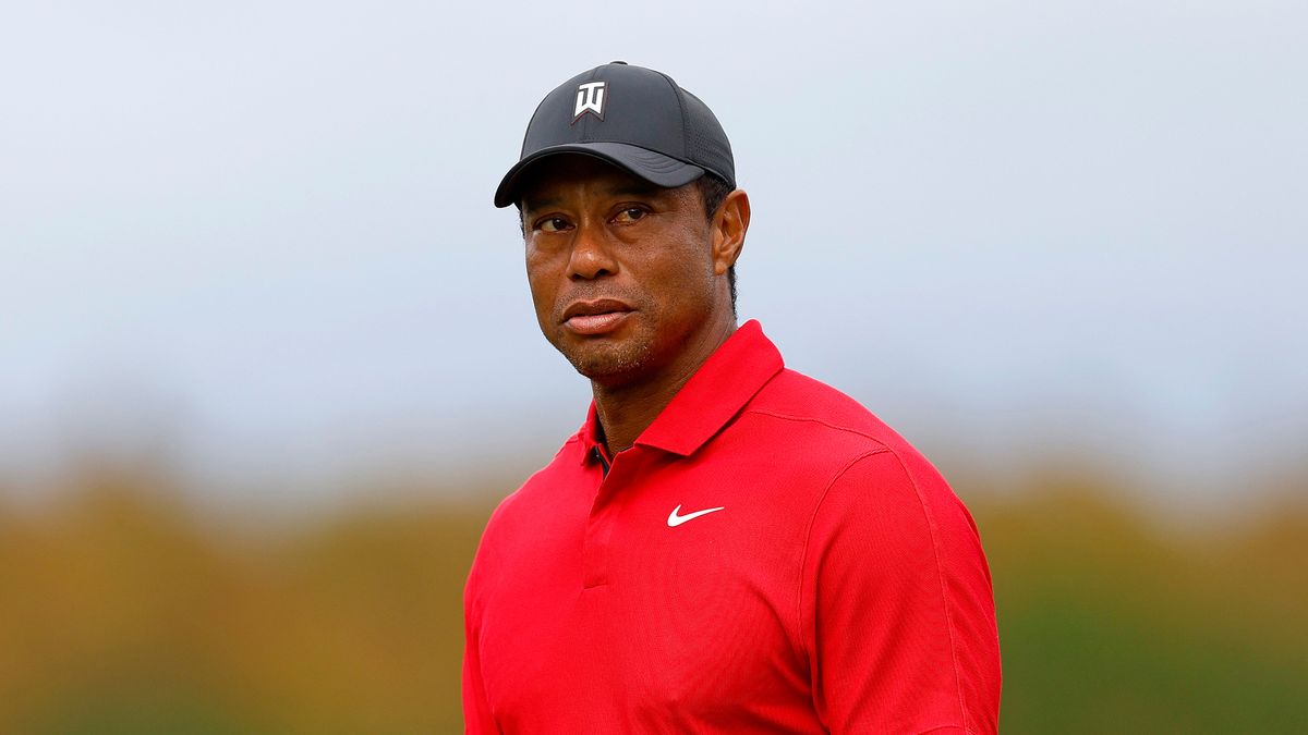 Tiger Woods And TaylorMade Set To Launch Sunday Red Brand Golf