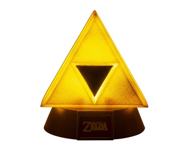 Lamp Triforce