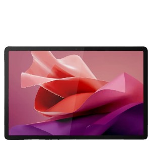 Product shot of Lenovo Tab P12 with Matte Display