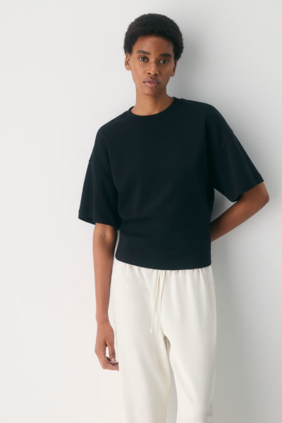 Babaton, InterLock Cotton Barclay T-Shirt