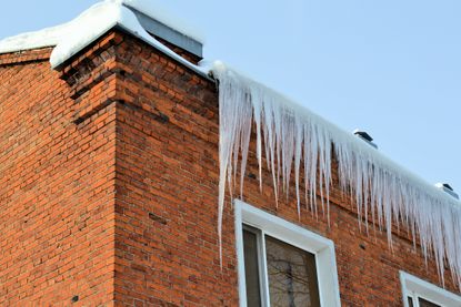 3. Prevent ice dams