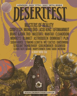 Desertfest 2024