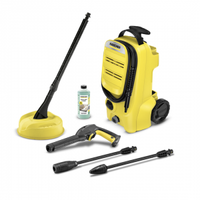 Kärcher K3 Home Corded Pressure washer 1.6kW