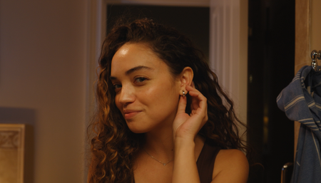 Lumia 2 Smart earrings