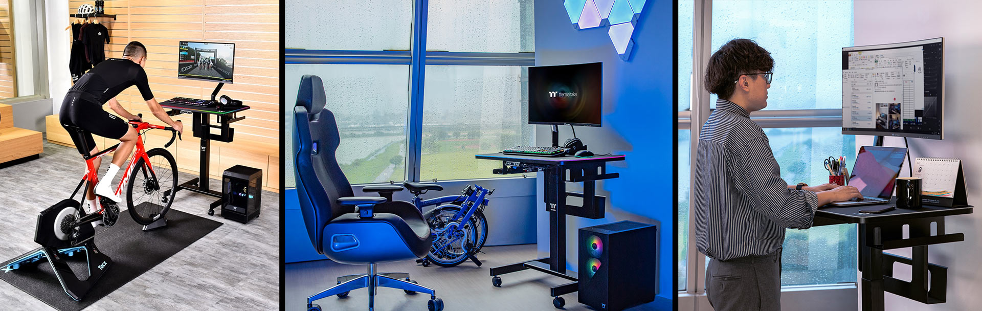 Thermaltake Cycledesk 100