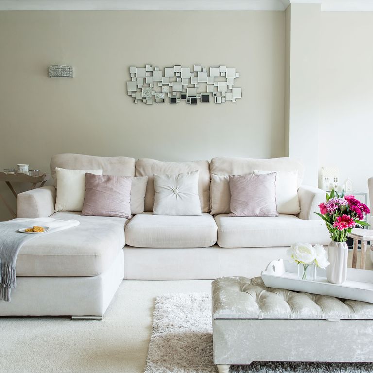 Living room mirror ideas to inspire any size sitting room Ideal Home