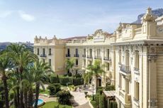 H&ocirc;tel Hermitage, Monte Carlo, Monaco