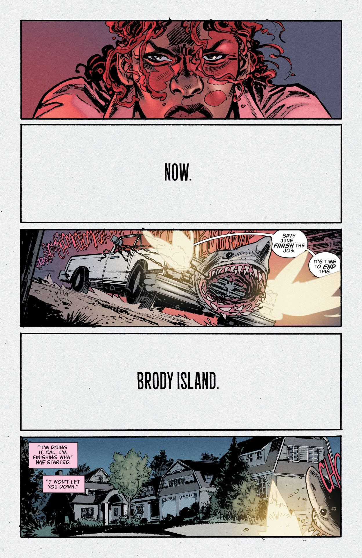 DC April 19 previews