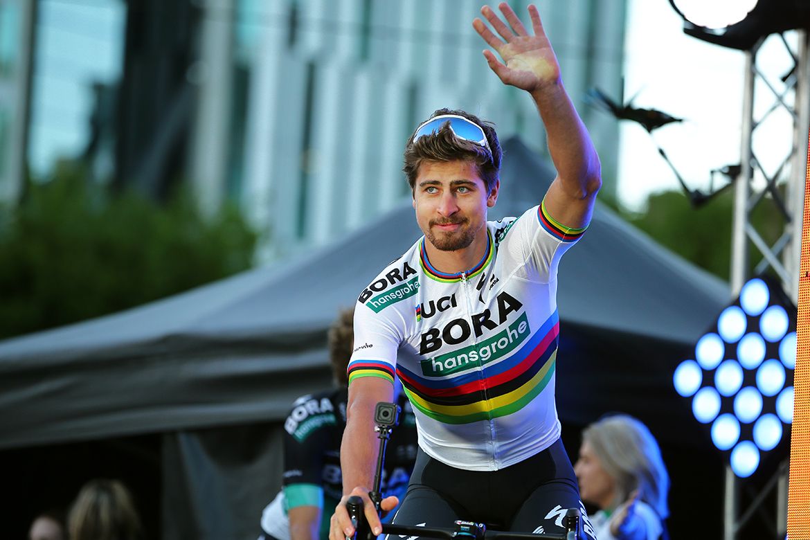 Peter Sagan (Bora-Hansgrohe).