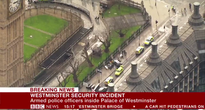 London attack. 