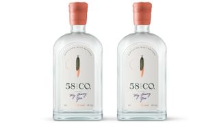 58 and Co. make your own gin